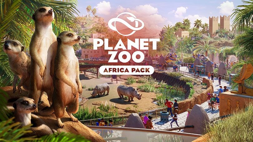 Planet Zoo: Africa Pack – Tipps für die perfekte Pflege der neuen Tiere vom bunten Kontinent