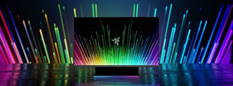 Razer kündigt neuen Raptor 27 an – weltweit erster THX-zertifizierter PC-Monitor