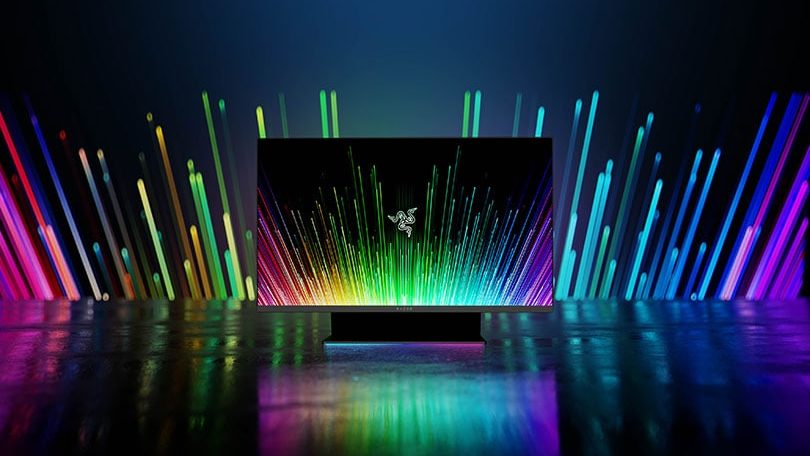 Razer kündigt neuen Raptor 27 an – weltweit erster THX-zertifizierter PC-Monitor