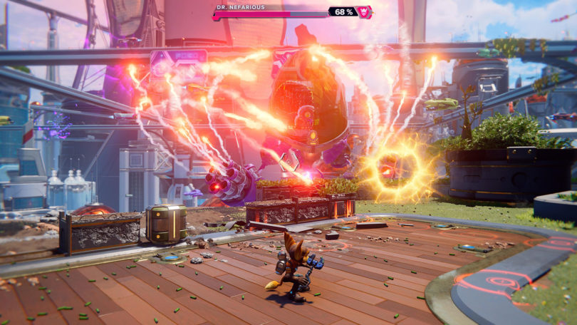 Ratchet & Clank: Rift Apart – ab sofort auch für PC erhältlich