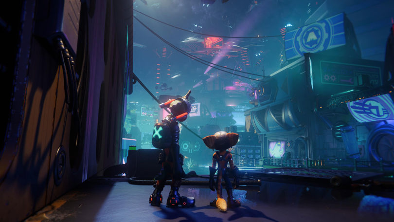 Ratchet & Clank: Rift Apart im Test: so hat ein Playstation 5 Spiel auszusehen!