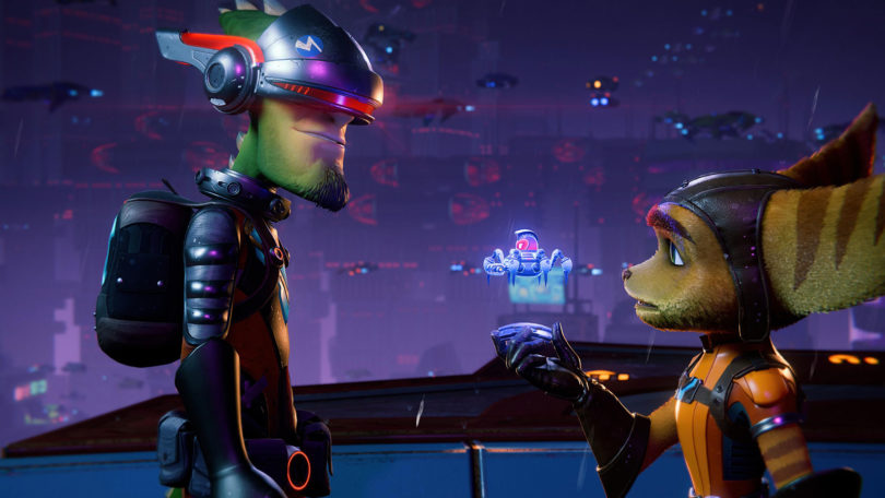 Ratchet & Clank: Rift Apart – ist komplett mit dem Steam Deck kompatibel