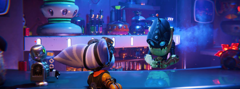 Ratchet & Clank: Rift Apart – PC Version wird DirectStorage 1.2 GPU-Dekompression unterstützen