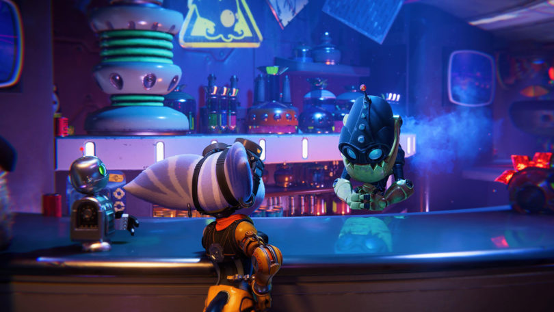 Ratchet & Clank: Rift Apart – PC Version wird DirectStorage 1.2 GPU-Dekompression unterstützen