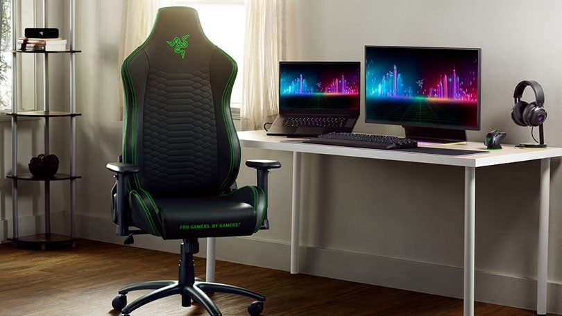 Razer: Iskur X Lifestyle Shoot