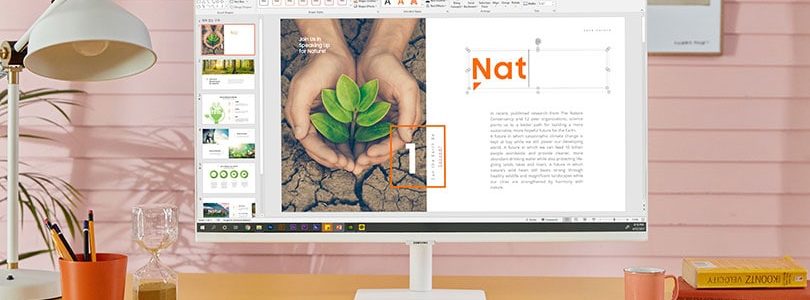 Samsung weitet sein Smart Monitor-Portfolio weltweit aus