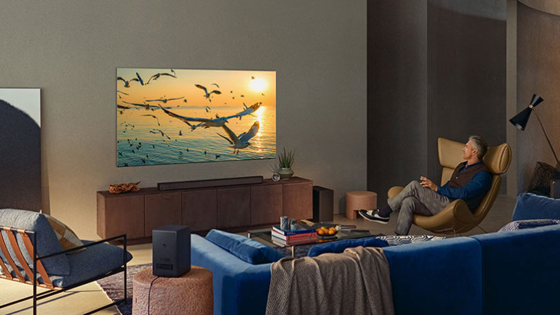 Samsung: Immersiver Sound ohne Grenzen – Marktstart für die neuen Soundbars