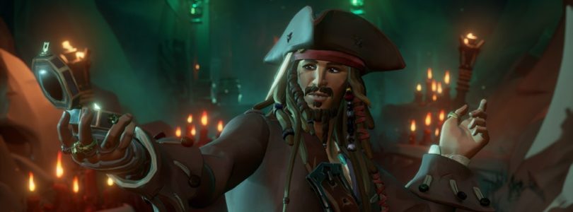 Sea of Thieves: Jack Sparrow heuert an!