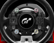 Thrustmaster stellt neues Rennlenkrad T-GT II vor