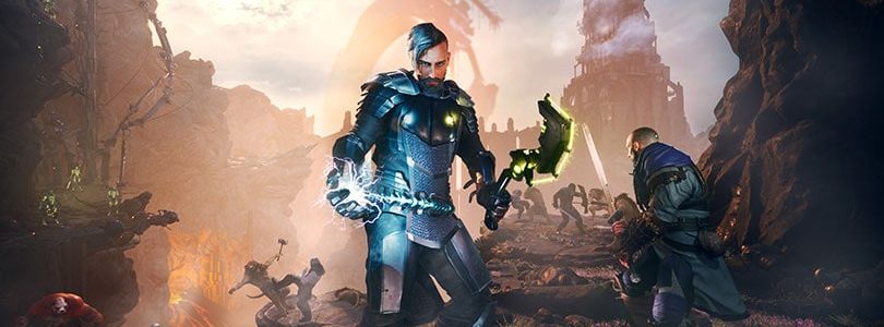 The Last Oricru: Sci-Fi-Mittelalter-Action-RPG ab sofort erhältlich