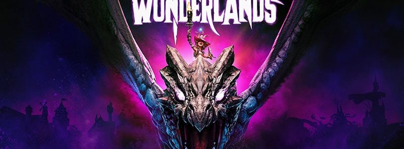 Tiny Tina’s Wonderlands: Molten Mirrors DLC ist jetzt erhältlich