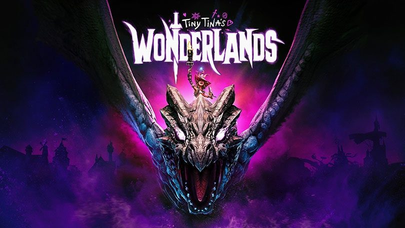 Tiny Tinas Wonderlands: Schrullige Gestalten, Wunder und Waffen