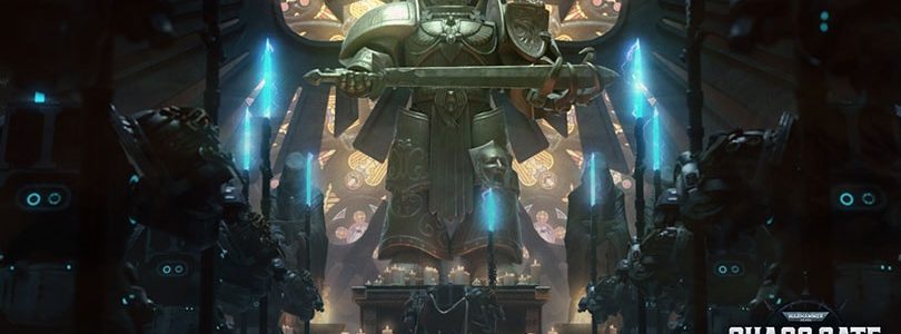 Warhammer 40.000: Chaos Gate – Daemonhunters – Release Datum bekannt gegeben