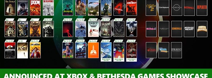 Xbox Game Pass: Announce