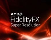 AMD Fidelityfx Super Resolution