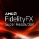 AMD Fidelityfx Super Resolution