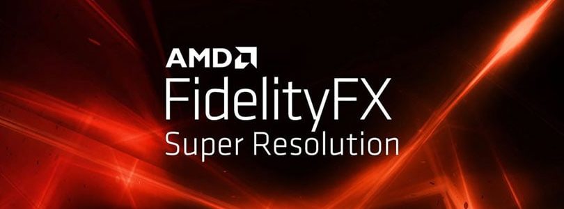 AMD Fidelityfx Super Resolution