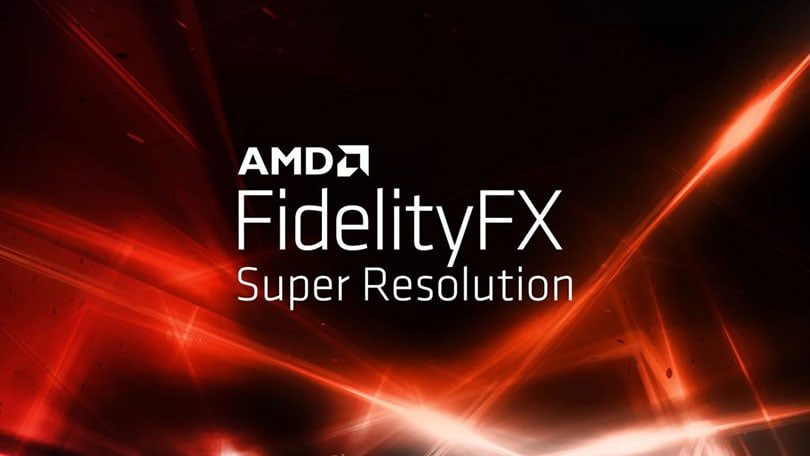 AMD Fidelityfx Super Resolution