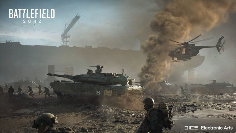 Battlefield 2042: Max Level, Fortschritt, Meisterschaften, Ribbons und Kosmetika im Detail