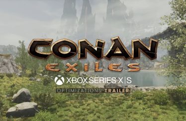 Conan Exiles: Neuer Trailer zur optimierten Xbox Series X|S-Version