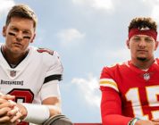 Madden NFL 22: Tom Brady und Patrick Mahomes auf dem Cover