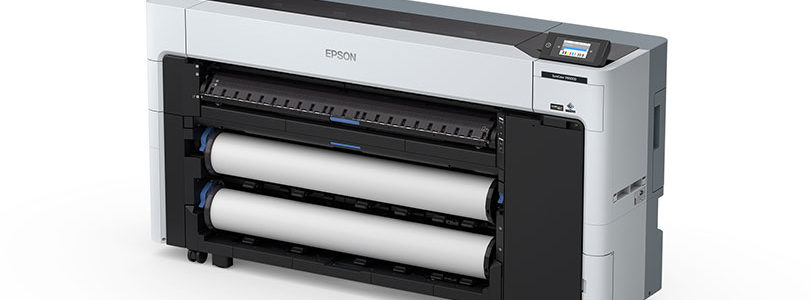 Epson: neue 44-Zoll-Drucker (111,8 cm) für technische Dokumente und den Fotodruck