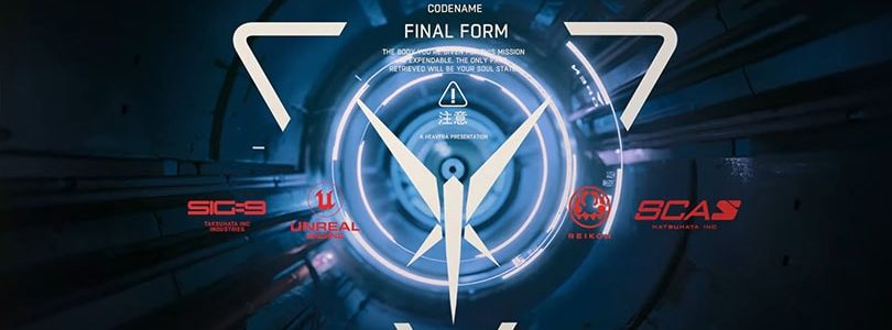 Final Form: Teaser Trailer zum einzigartigen FPS