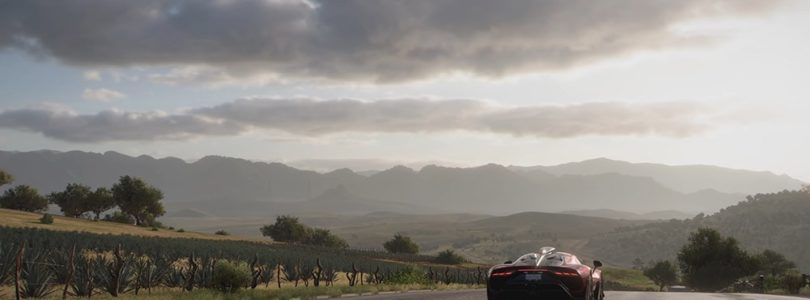 Forza Horizon 5: erhält nächste Woche Unterstützung für Nvidia DLSS, AMD FSR 2 und Ray Tracing