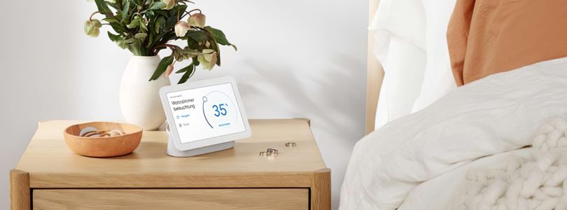 Google Nest Hub (2. Generation) | Test