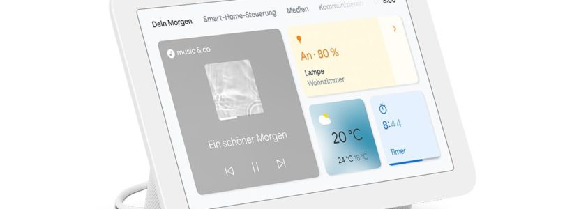 Der Google Nest Hub (2. Generation) im Test: ist es das beste smarte Display?