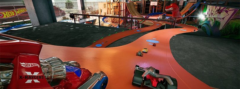 Hot Wheels Unleashed: neue Umgebung „Der Skatepark“ vorgestellt