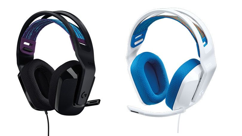 Logitech G stellt das G335 Wired Gaming-Headset vor