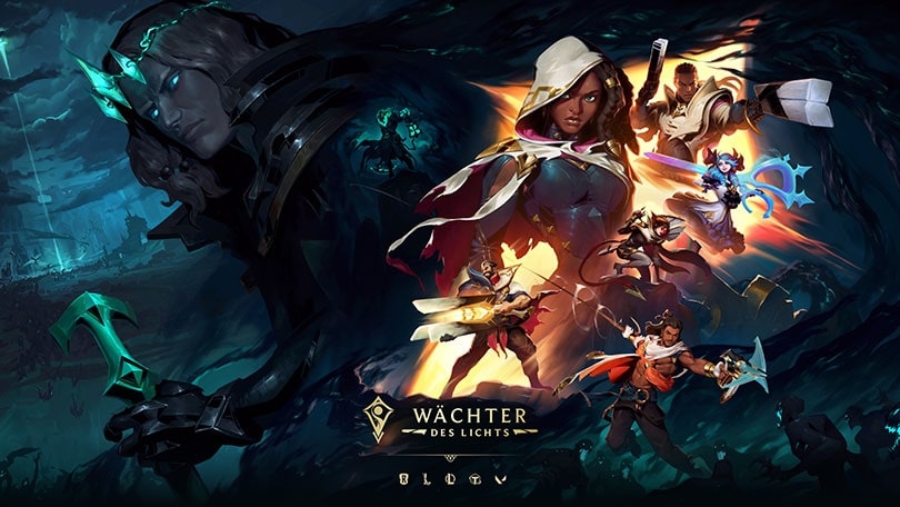 League of Legends: neues spieleübergreifendes Event Wächter des Lichts angekündigt