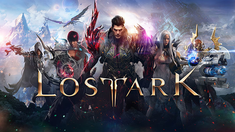 Lost Ark: Keyart