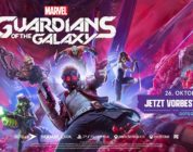 Marvel’s Guardians of the Galaxy: Star Lord Macxht macht sich im neuen Trailer bereit