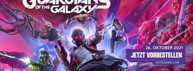 Marvel’s Guardians of the Galaxy: die ersten 30 Minuten Gameplay in 4K enthüllt