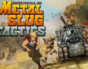 Metal Slug Tactics: erscheint auch für die Switch – 2022 Release bestätigt