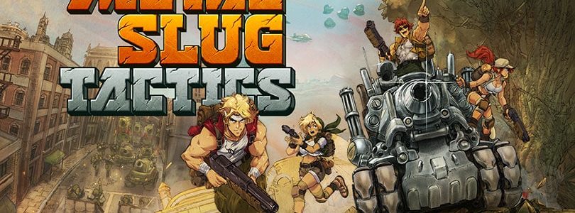 Metal Slug Tactics: Gameplay Trailer stürmt ins Gefecht, Ankündigung des Herbst-Launches 2024