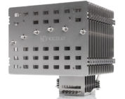 Noctua stellt NH-P1 Passiv-CPU-Kühler und NF-A12x25 LS-PWM Lüfter für semi-passive Systeme vor