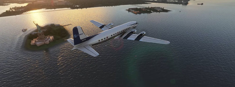 Microsoft Flight Simulator: Fliege ab sofort die neue PMDG Douglas DC-6