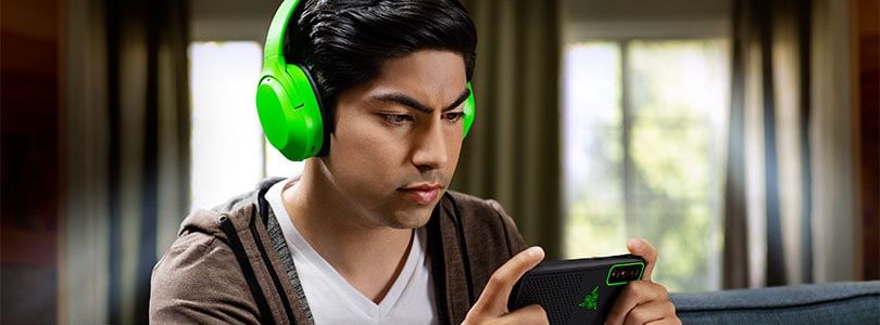 Razer Opus X: Bring Farbe in deinen Sound