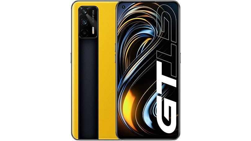 realme GT Master Edition: Meisterhaftes realme GT ab heute erhältlich!