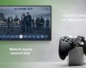 Erstmals Launch auf Gaming-Konsolen: rlaxx TV ab sofort auf Xbox verfügbar