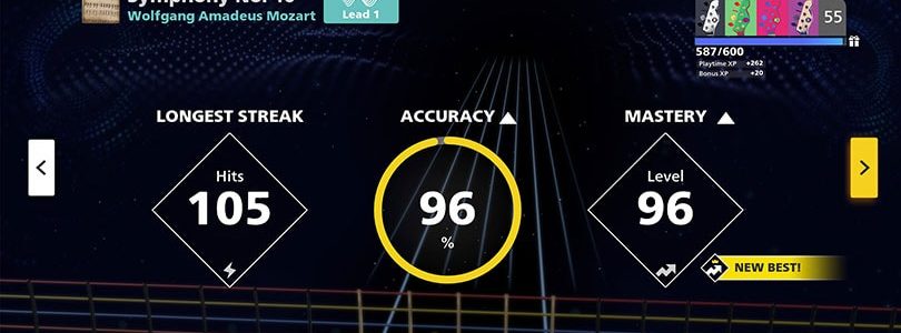 Rocksmith+: ist ab sofort auf PC im Ubisoft Store verfügbar