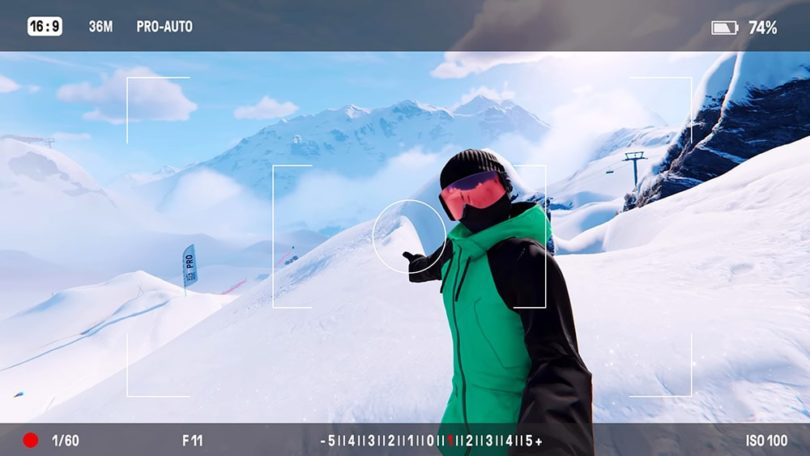 Shredders: neues Snowboard Spiel angekündigt | E3 2021