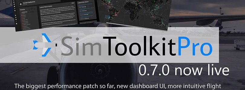 SimToolKitPro wurde auf Version 0.7.X aktualisiert