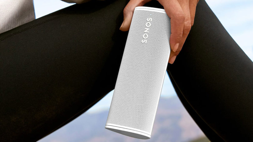 Der Sonos Roam – Outdoor Lautsprecher im Test: Unglaublicher Sound zum Mitnehmen!