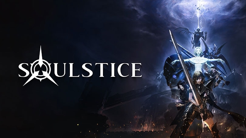 Soulstice: Character-Action-Game erscheint diesen Herbst