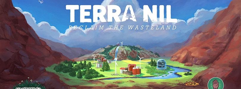 Terra Nil: Devolver Digital und Free Lives veröffentlichen kostenloses Update