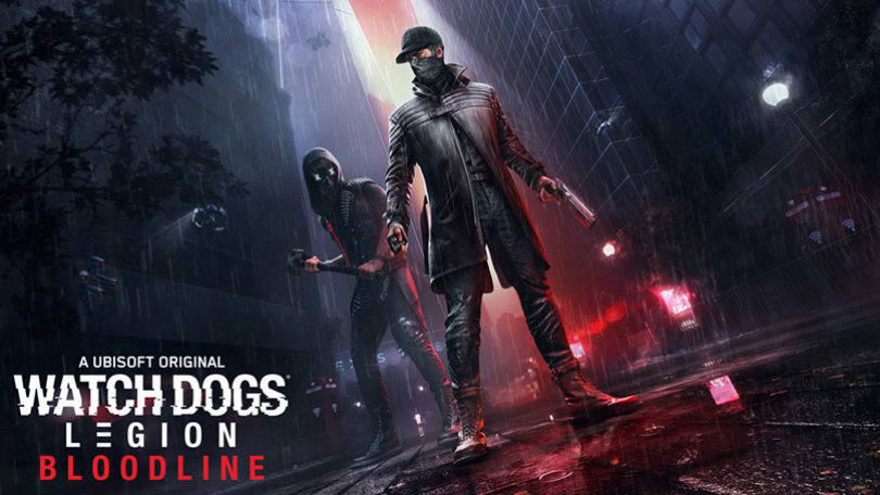 Watch Dogs: Legion – Bloodline ab sofort verfügbar